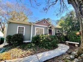 1038 S Candler St in Decatur, GA - Building Photo