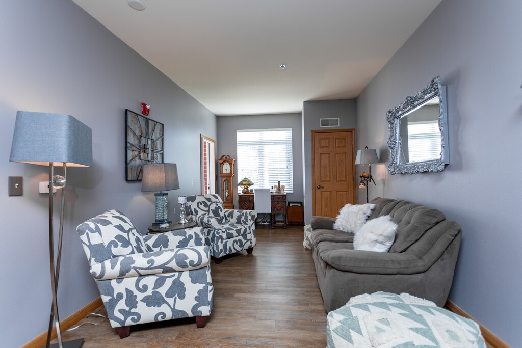 Steeple View Apartments a 55+ Community Muskego, WI Apartments For Rent