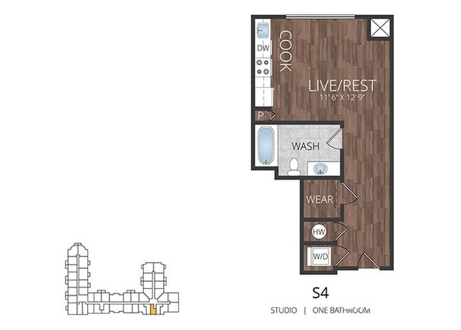 property at 126 Border St