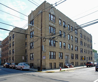 318-320 44th St in Union City, NJ - Foto de edificio - Building Photo