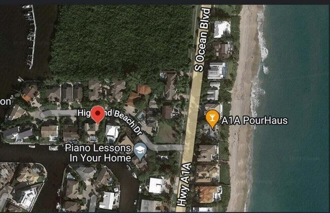 1112 Highland Beach Dr in Highland Beach, FL - Building Photo - Building Photo