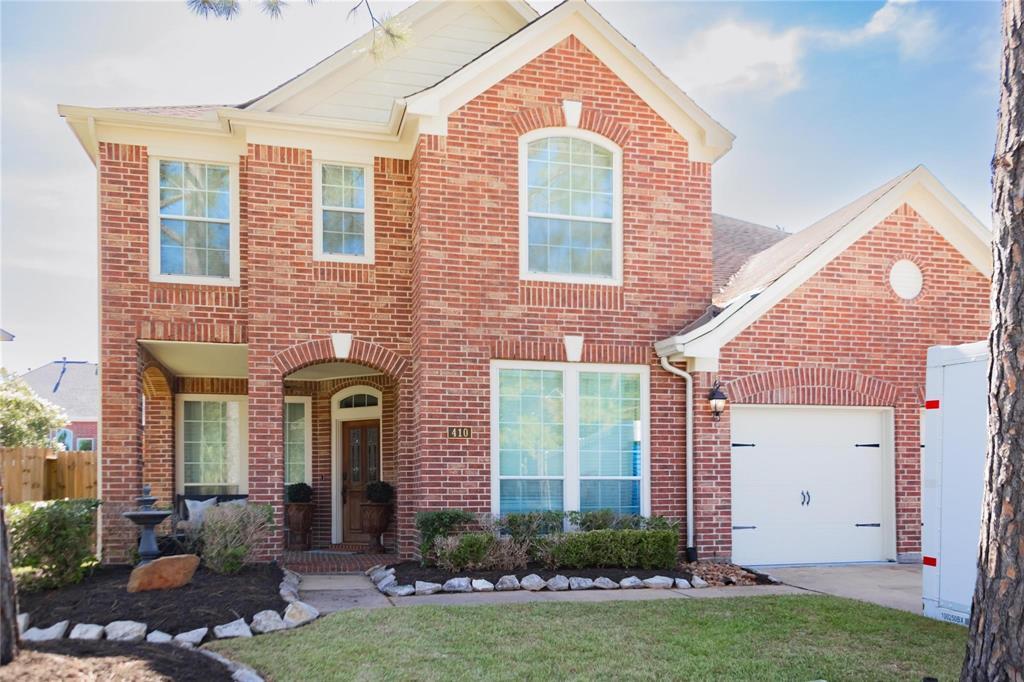 410 Blossomwood Dr in League City, TX - Building Photo
