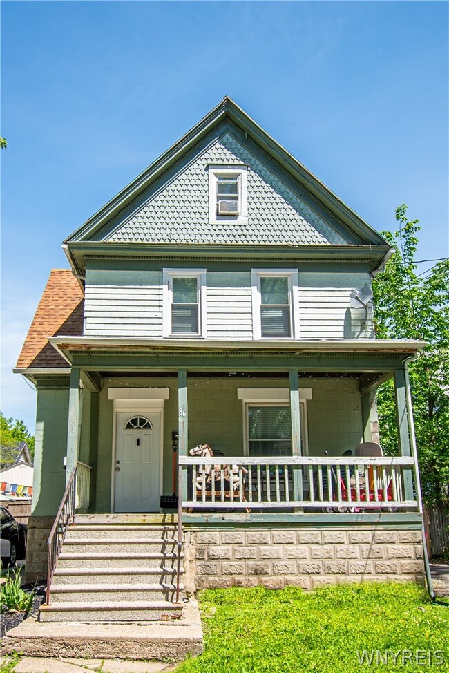 property at 86 Scott St