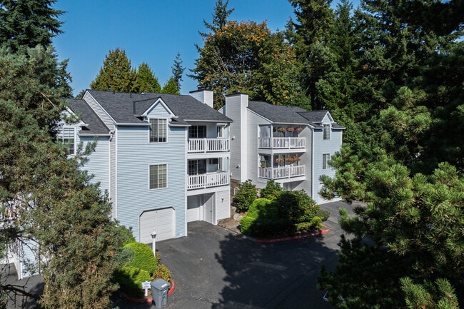 Concord Hill in Bellevue, WA - Foto de edificio - Building Photo