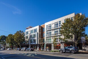 The Hayes on Stone Way in Seattle, WA - Building Photo