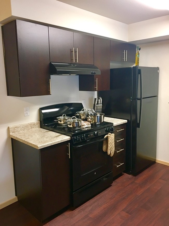 Taylor Creek Apartments in Seattle, WA - Foto de edificio - Building Photo