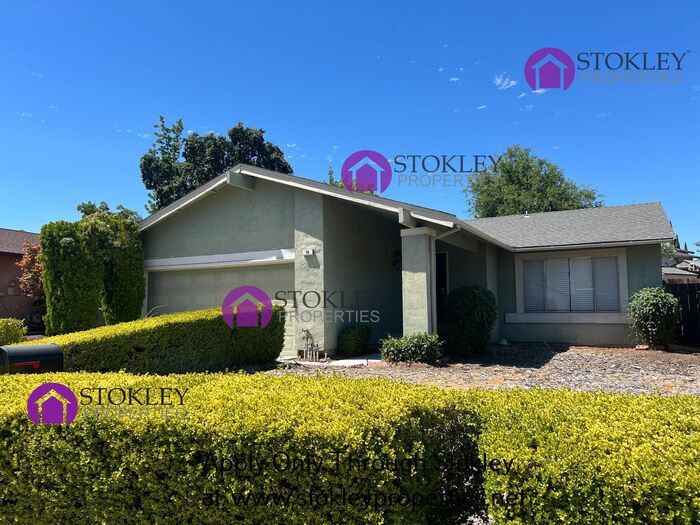76 Greensboro Way in Antioch, CA - Building Photo