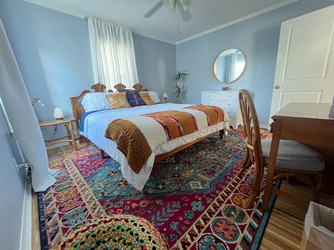 property at 1805 Baker Ave