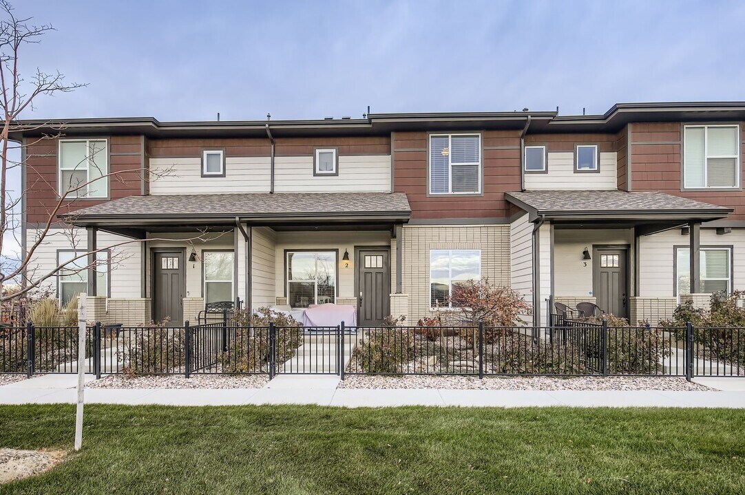 808 Schlagel St in Fort Collins, CO - Building Photo