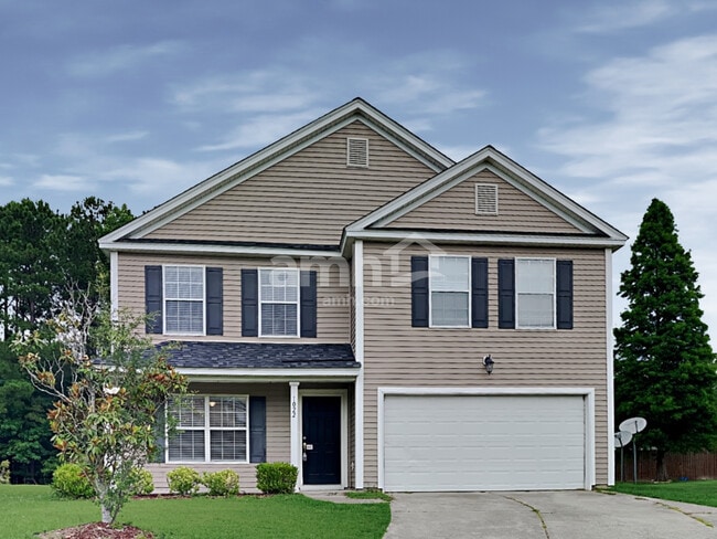 property at 1022 Deerberry Rd