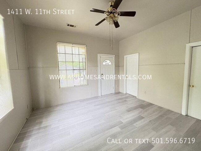 1411 W 11th St in North Little Rock, AR - Building Photo - Building Photo