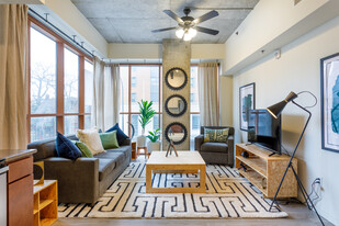 Foundry Lofts Apartments