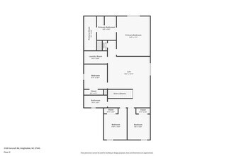 3120 Varcroft Rd in Knightdale, NC - Building Photo - Building Photo