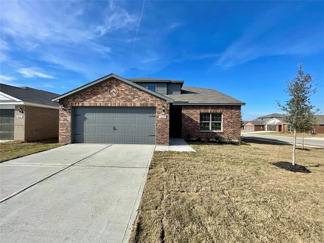 627 Delta Downs Dr in Seagoville, TX - Building Photo
