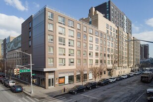 Harlem River Point in New York, NY - Building Photo