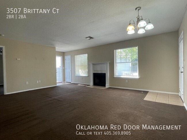 3507 Brittany Ct in Moore, OK - Building Photo - Building Photo