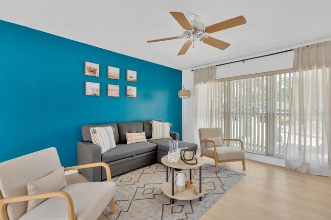 property at 8012 N Lynn Ave