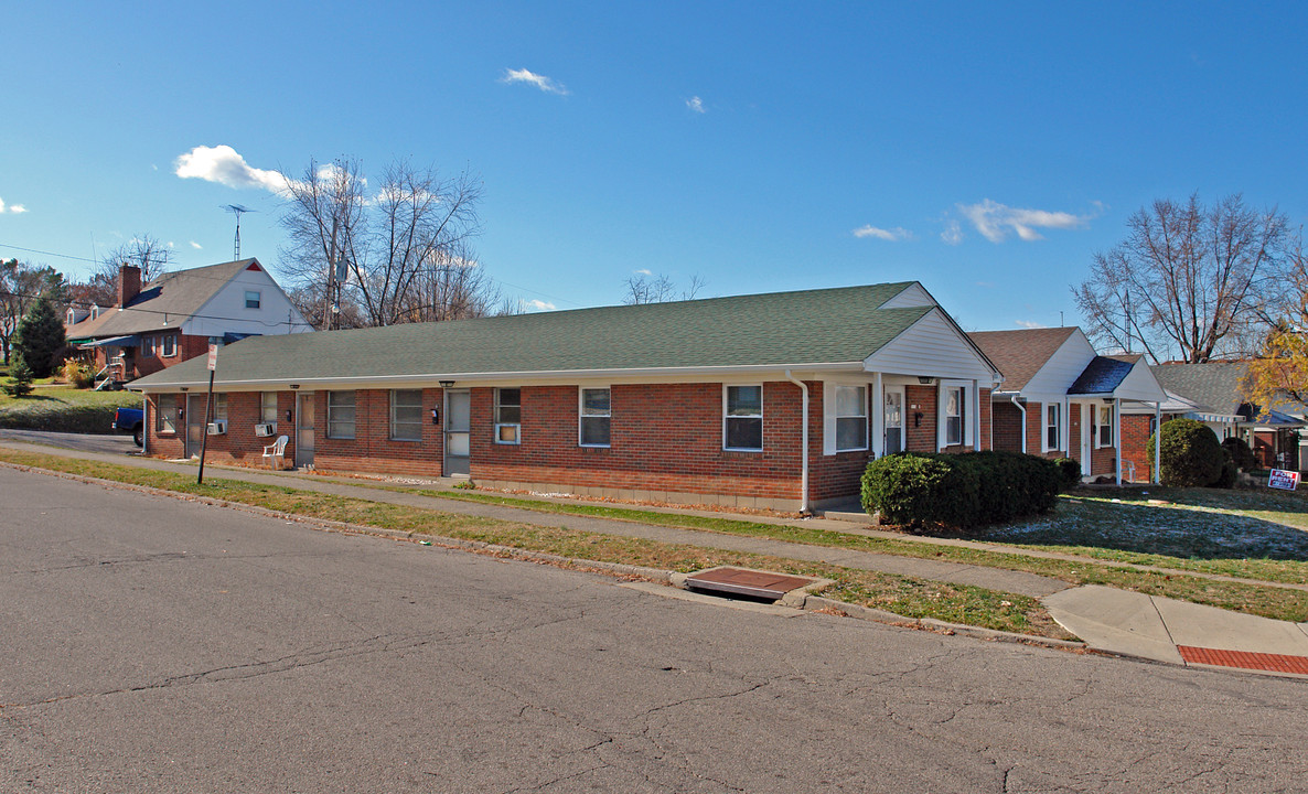 2620-2624 St Charles Ave in Dayton, OH - Building Photo