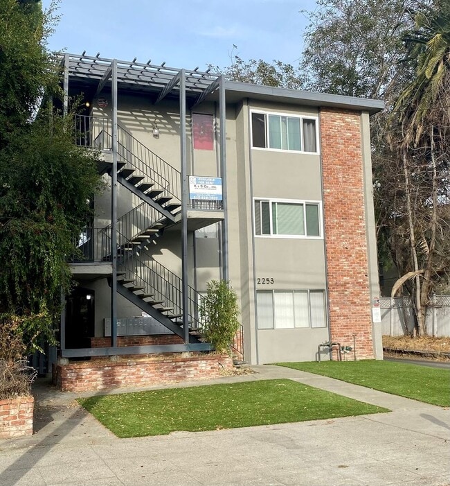 property at 2253 Central Ave