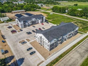 PrairiE Lofts A and B in Luverne, MN - Building Photo - Building Photo