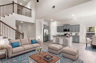 4420 Mimic Dr in The Woodlands, TX - Foto de edificio - Building Photo