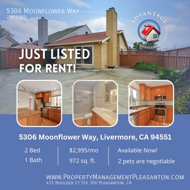 property at 5306 Moonflower Way