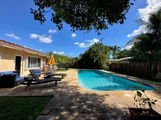 2632 NE 30th St in Fort Lauderdale, FL - Foto de edificio