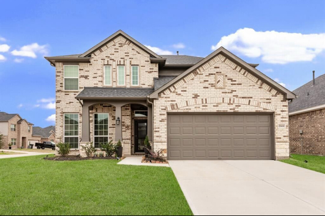 17819 Pamukkale Pl in Tomball, TX - Building Photo