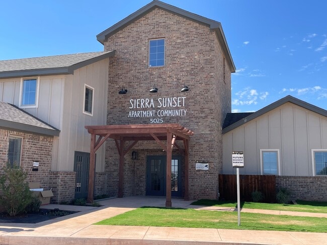 Sierra Sunset in Abilene, TX - Building Photo - Building Photo