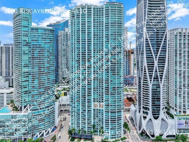 property at 900 Biscayne Blvd