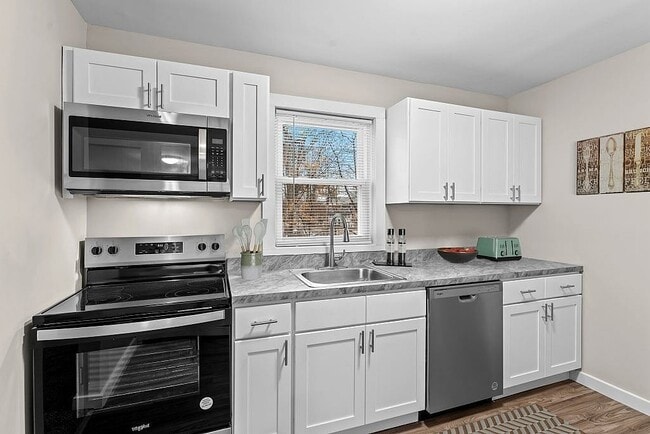 Orchard View Apartments