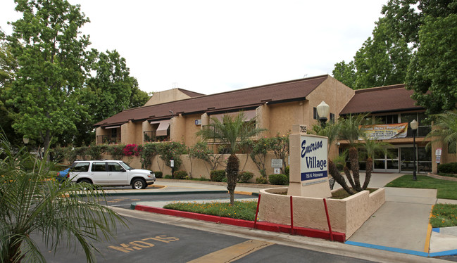 Emerson Village in Pomona, CA - Building Photo - Building Photo