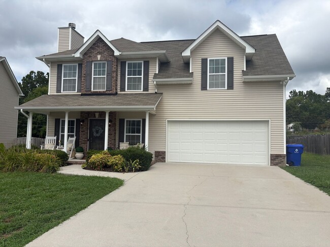 property at 7406 Lucky Clover Ln