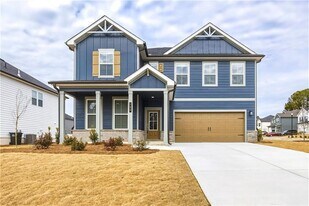 786 Ruddy Dr in Grayson, GA - Building Photo