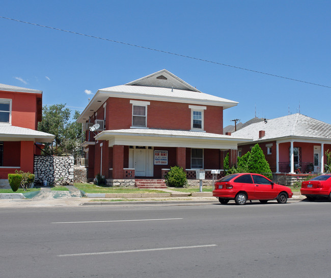 1309 Rio Grande Ave in El Paso, TX - Building Photo - Building Photo