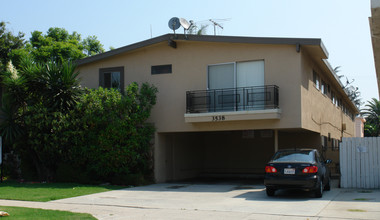 3538 Vinton Ave in Los Angeles, CA - Building Photo - Other