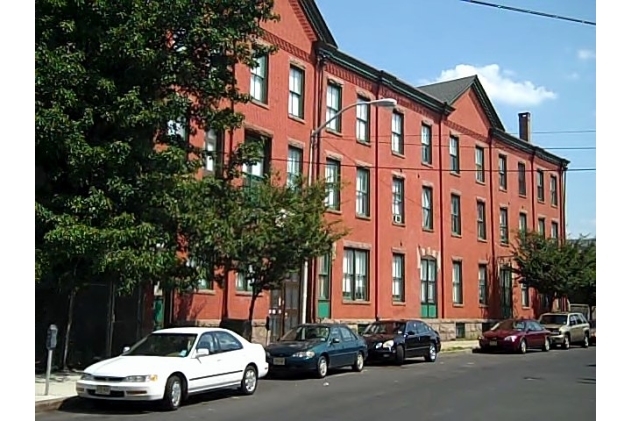 Stockton Arms Apartments in Trenton, NJ - Foto de edificio - Building Photo