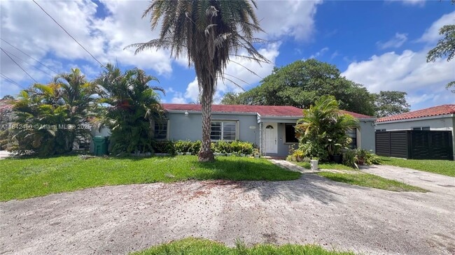 property at 7380 SW 36th St