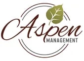 Property Management Company Logo Aspen Property Management