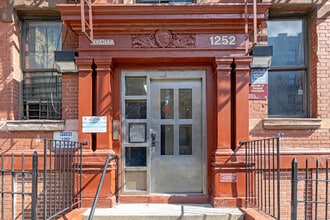 1252 Clay Ave in Bronx, NY - Building Photo - Building Photo