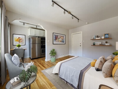 2408 N Kedzie Blvd, Unit 302