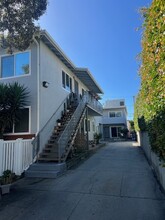 1938 Euclid St in Santa Monica, CA - Foto de edificio - Building Photo