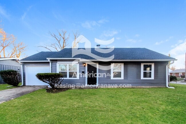 property at 8019 Roy Rd