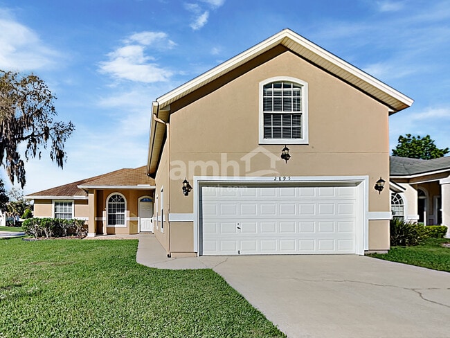 property at 2895 Majestic Oaks Ln