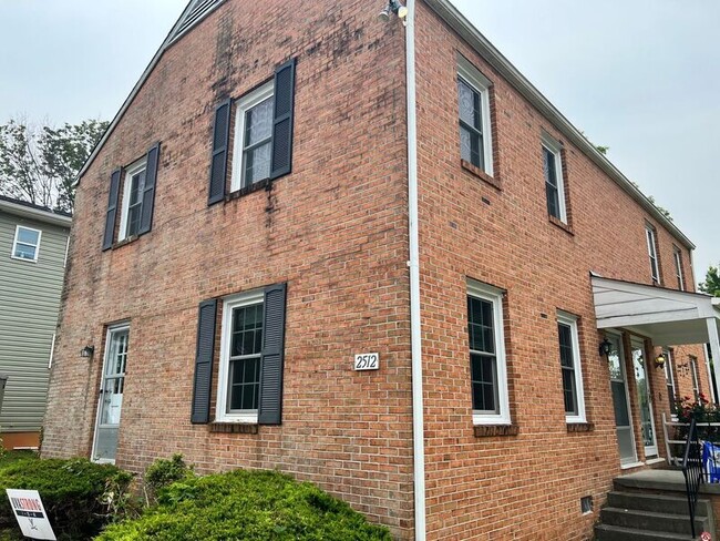property at 2512 Plateau Rd
