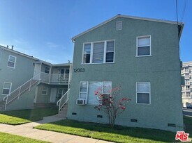 12003 Louise Ave in Los Angeles, CA - Building Photo