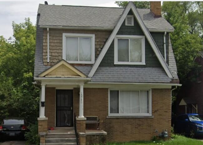 property at 15740 Stout St