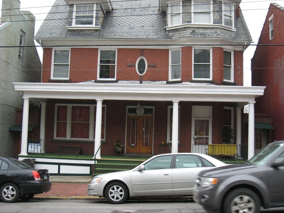 114 Greene St in Cumberland, MD - Building Photo