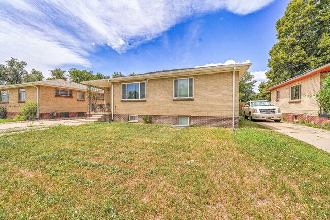 357 Zenobia St in Denver, CO - Building Photo - Building Photo