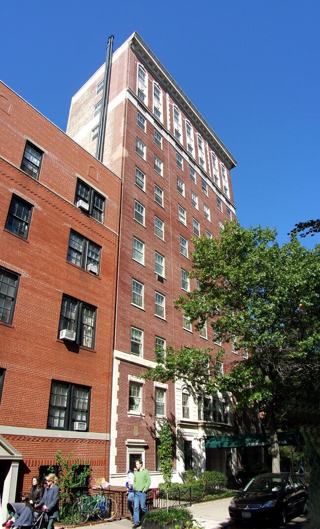 2 Montague Ter Apartments Brooklyn, NY Apartments For Rent